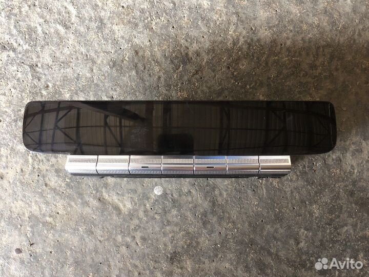 Климат задний Mercedes S class w222