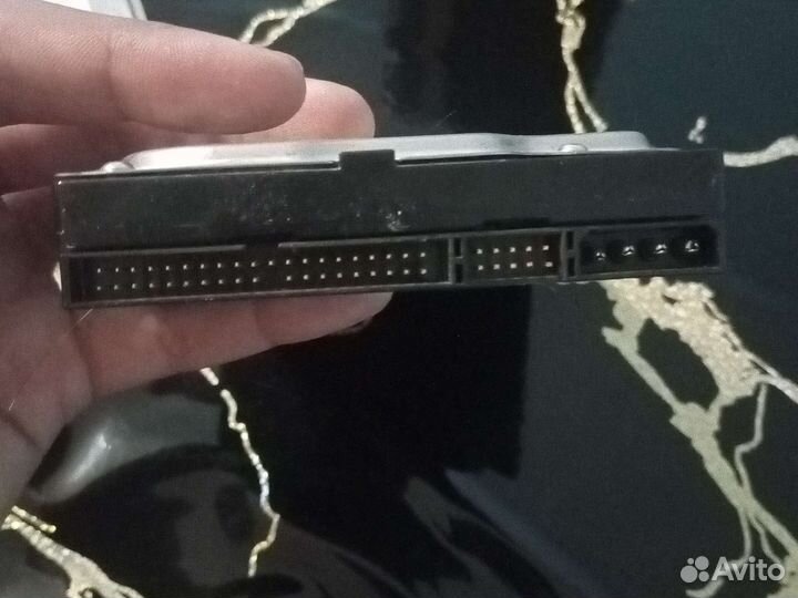 Жесткий диск на 120 гб и на 80 Гб