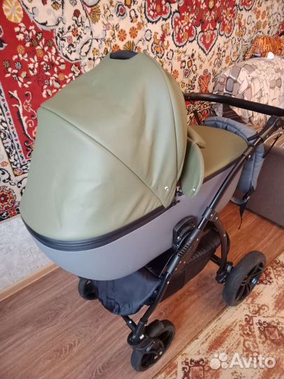 Детская коляска Jaxee 2 в 1