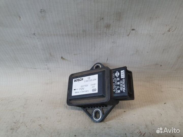 Датчик ускорения Mazda Cx-7 2008