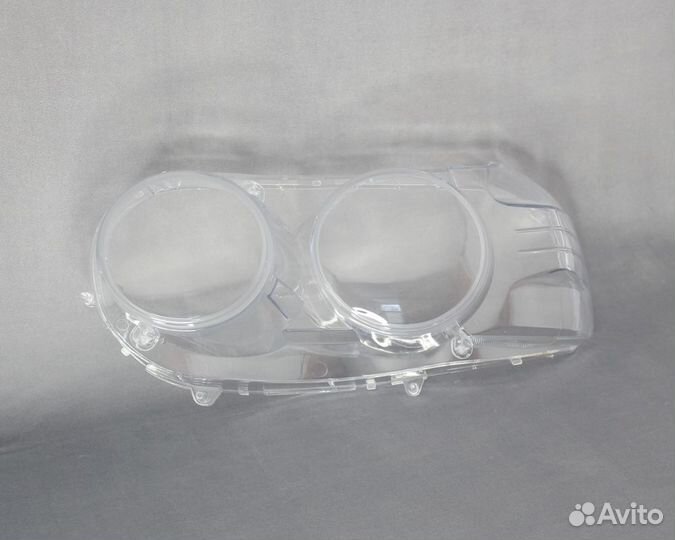 Стекла фар Chevrolet Aveo T300 (2011-2015 г.в.)