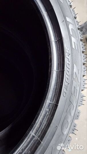 Pirelli Ice Zero 295/35 R21