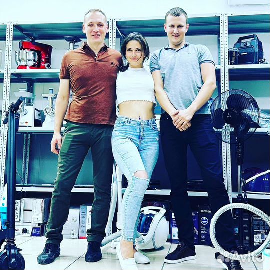 Ищу партнера франшиза техники из М.видео