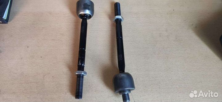 Рулевые тяги на renault