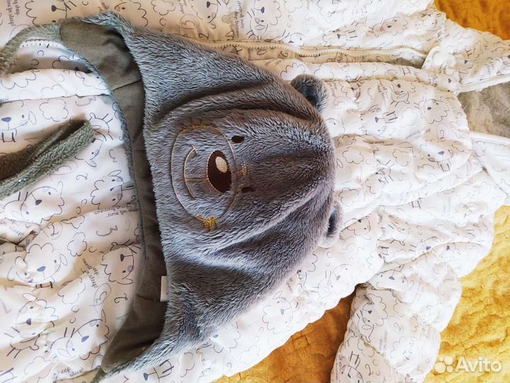 Комбинезон