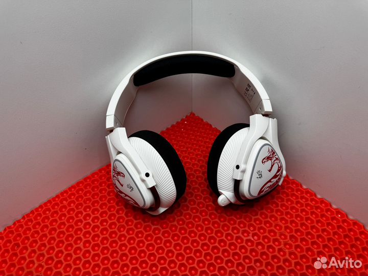 Гарнитура игровая наушники A4tech Bloody MR720