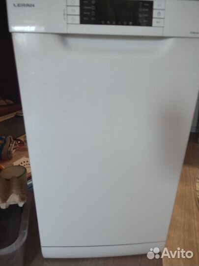 Посудомоечная машина leran