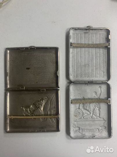 Портсигар СССР