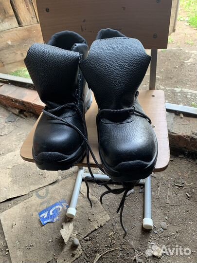 Ботинки новые