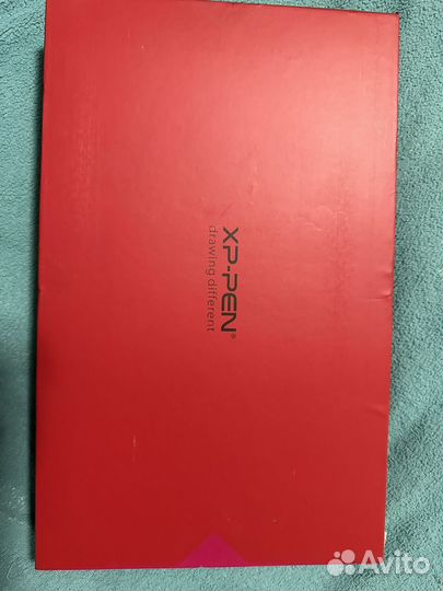 Графический планшет xp pen Deco 03