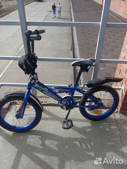 Велосипед бу