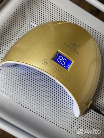 LED Лампа для маникюра