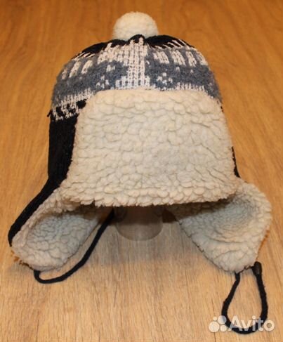 Зимние шапки. Фирма изготовитель Pupill