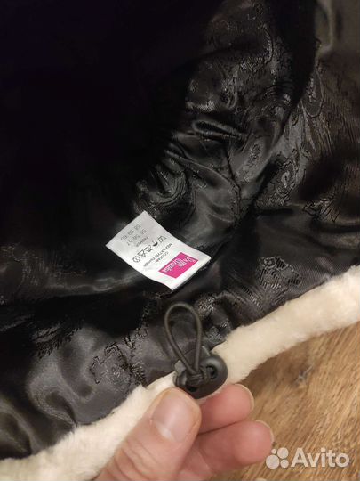 Шапка зимняя овчина