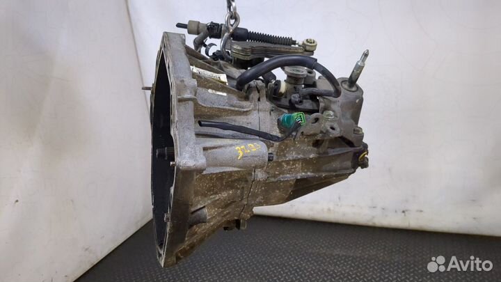 Кпп 6-ст.мех. (МКПП) Nissan Juke