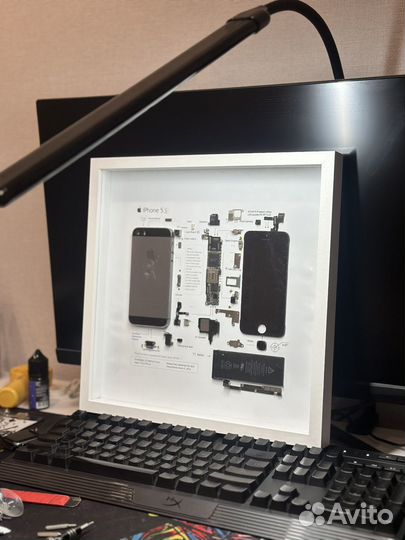 Картина из iPhone5s