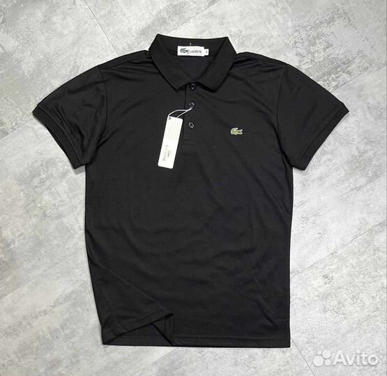 Поло Lacoste