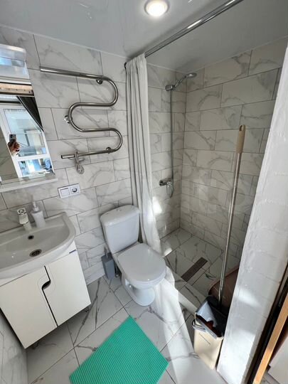 Квартира-студия, 25 м², 1/1 эт.