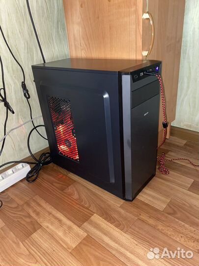 Игровой компьютер (+)