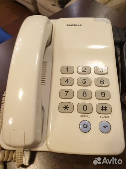 Радио телефон panasonic