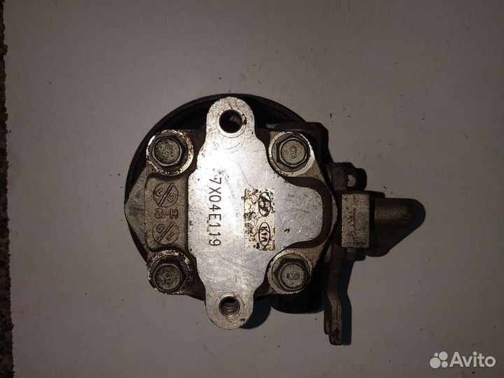 Насос гура Kia Sportage 2 Hyundai Tucson