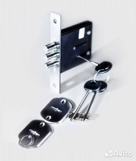 Дверь входная металлическая