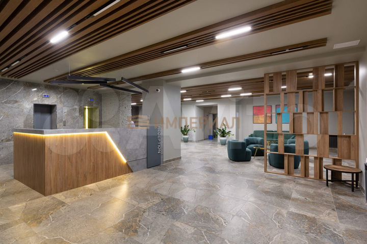 Квартира-студия, 34 м², 1/5 эт.