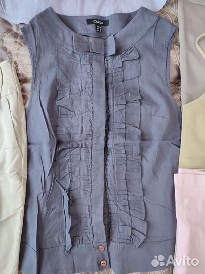 Пакет брендовых вещей 42-44