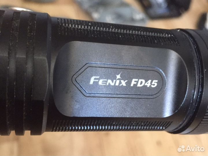 Фонарик Fenix FD45
