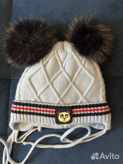 Шапка детская