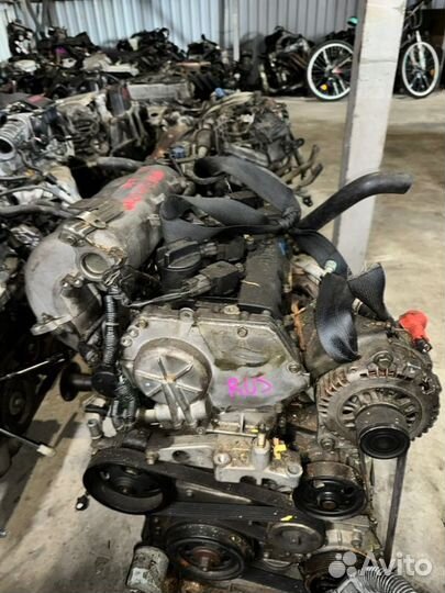 Двигатель Nissan X-Trail NT30 QR25DE