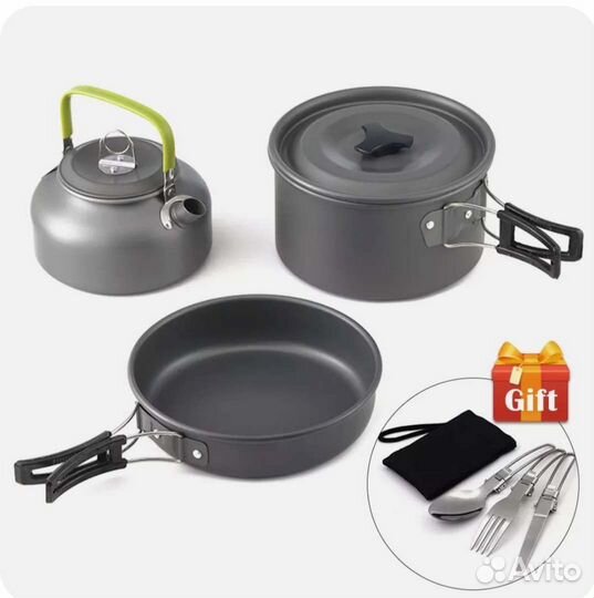 Походная посуда