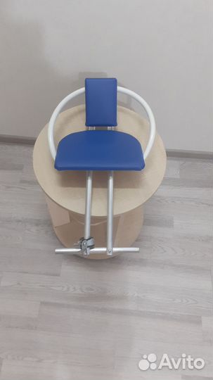 Детское кресло на раму велосипеда