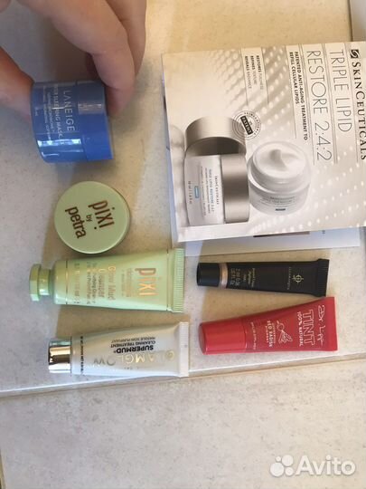 Косметика из Англии- корректор pixi