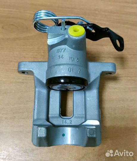 Суппорт задний левый VW Passat B5 / Audi A4 (новый