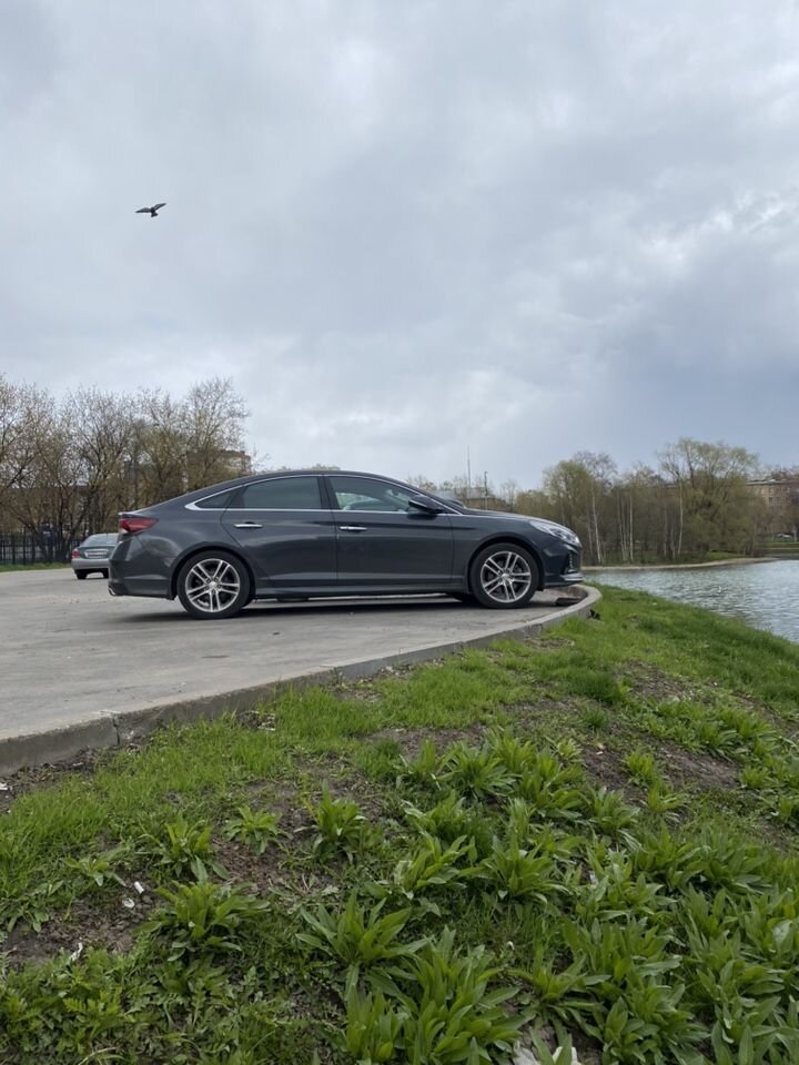 Hyundai Sonata: фото владельца