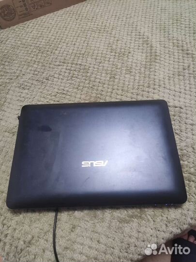 Ноутбук asus