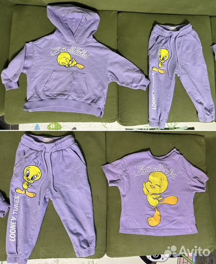 Детсике вещи пакетом 74, 80 и 92 размер