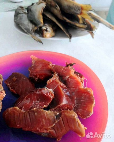 Икра воблы деликатесная