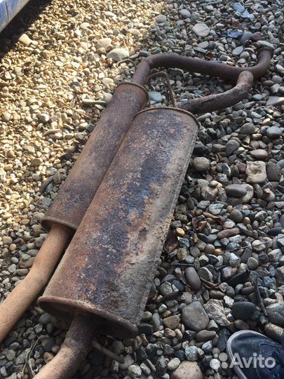 Глушитель калина