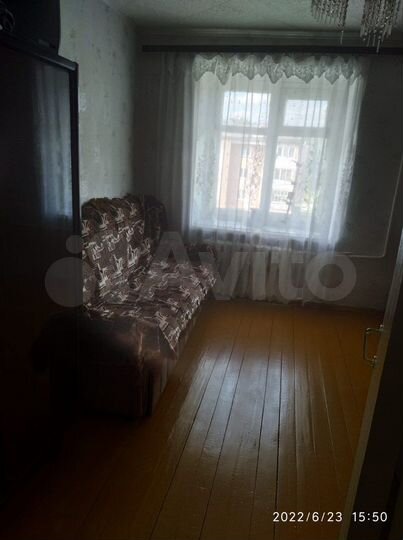 3-к. квартира, 74 м², 3/5 эт.