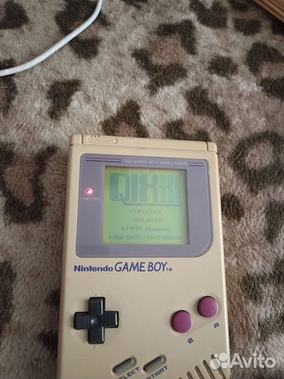 Игровая приставка Состояние Б/у Nintendo Game Boу
