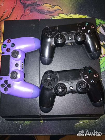 Sony PlayStation 4