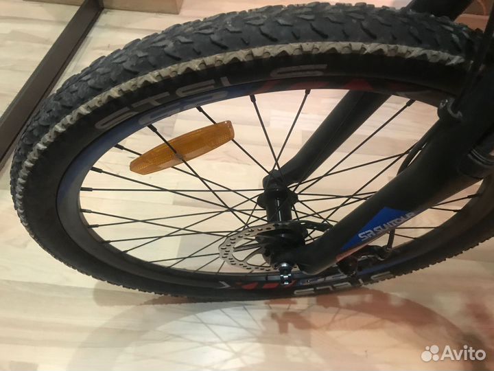 Подростковый велосипед Stels Navigator 490 MD