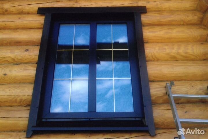 Пластиковые окна