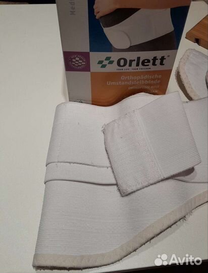 Бандаж для беременных orlett б/у