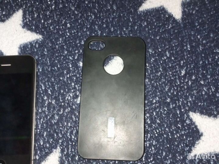 Телефон iPhone 4s