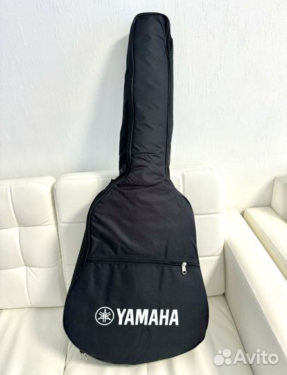 Акустическая гитара yamaha f310 новая