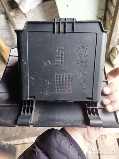 Левый бардачок на Шкода октавия