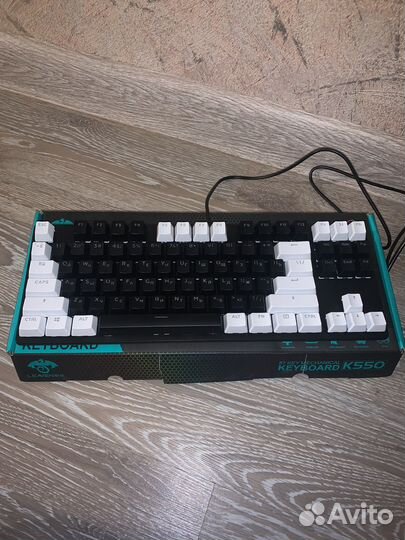 Игровая механическая клавиатура